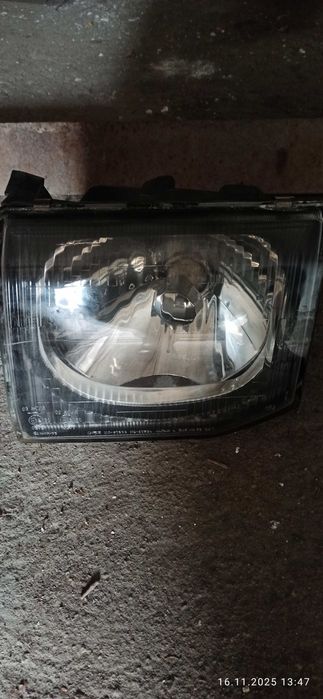 Фара левая Паджеро 2