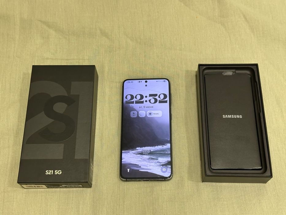 Samsung s21 128gb