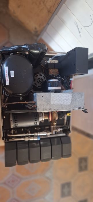 Газвода аппарат, кола аппарат