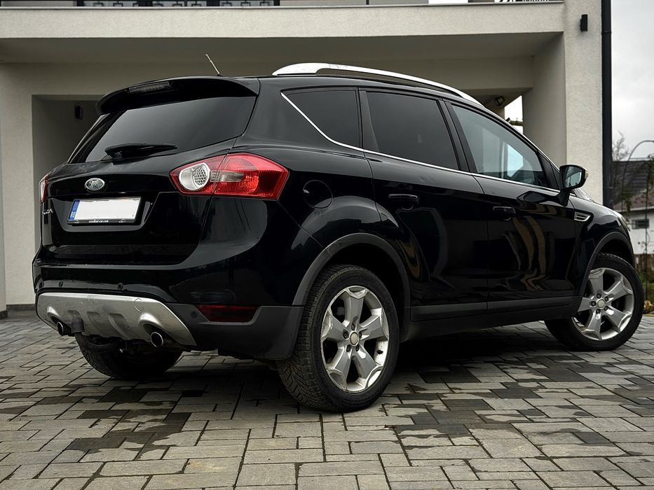 Ford kuga 4x4 Titanium / 2.0 Diesel / Cash sau rate / Inmatriculat