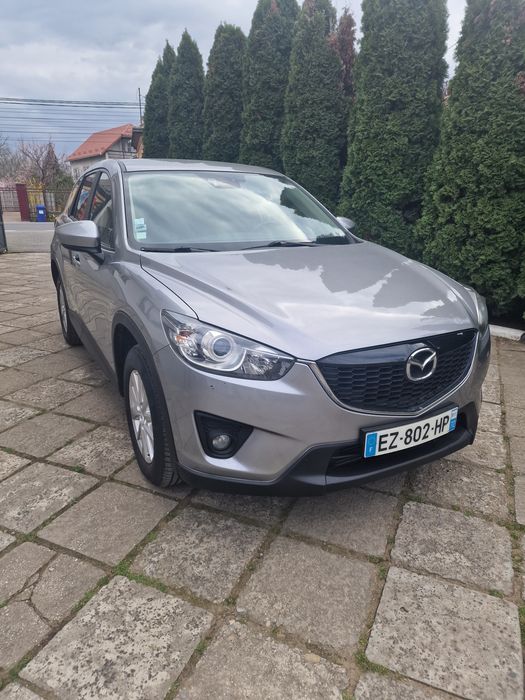 Mazda CX-5 , AWD 2014 ,2.2D  150 CP Automat