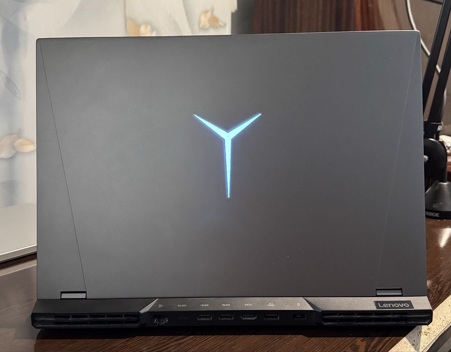 Ноутбук Lenovo Legion 5 Pro Amd Ryzen 7 5800H RTX3060 2 TB SSD