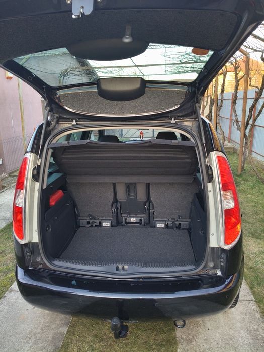 Skoda Roomster GPL 2014