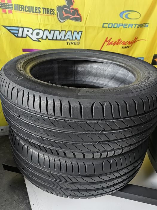 6 buc 205/55R16 Michelin in stare foarte buna