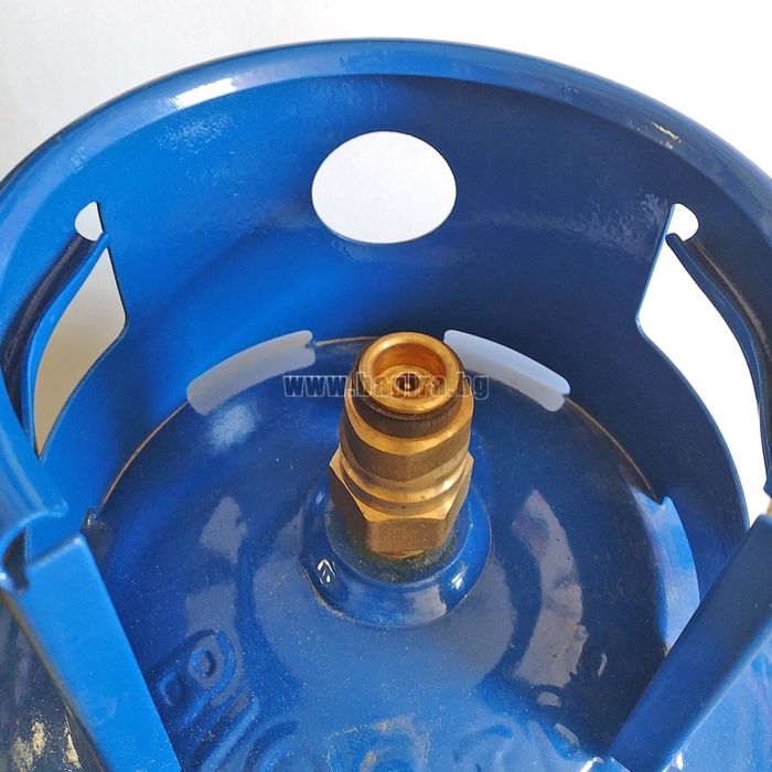 Газова бутилка за битови нужди 15,20 и 27литра