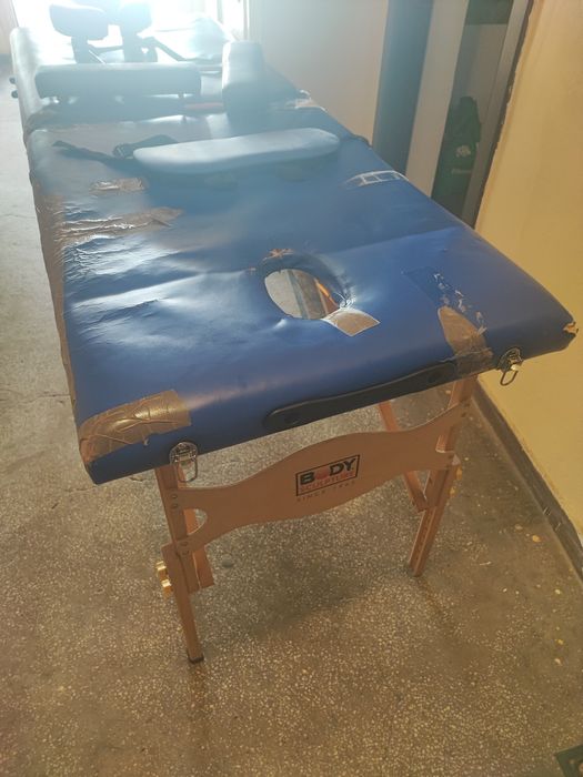 Masă de masaj (cadrul de lemn) oferta