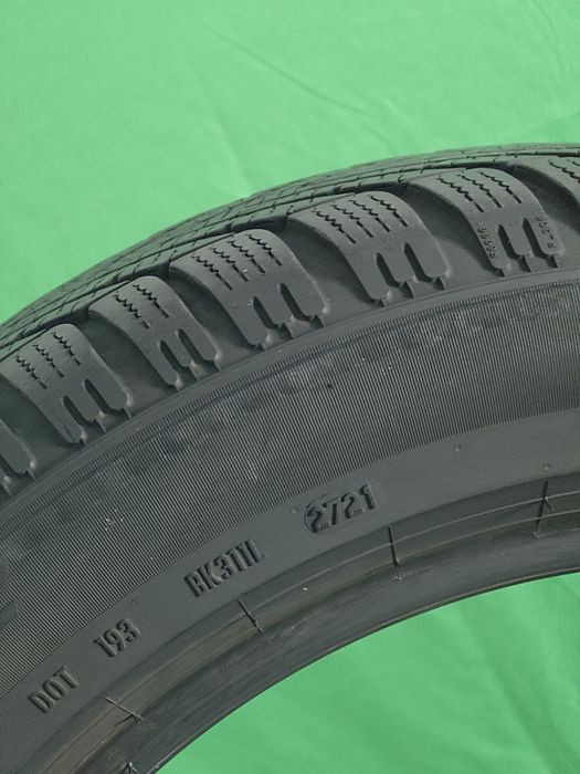 205/55R16 Continental & Pirelli  2021-20 stare foarte buna