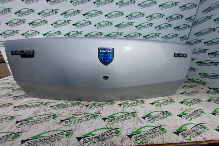 Portbagaj auto Dacia Logan prima generatie
