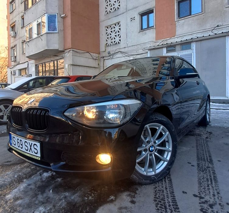 Bmw 116/2012/diesel 2.0/euro5