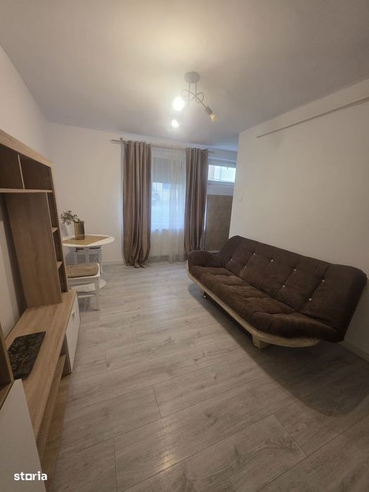 Garsonieră finisată , mobilată , zona Porolissum