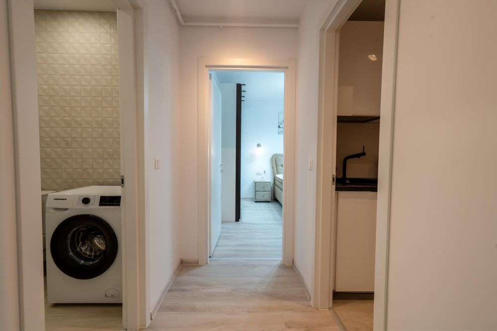Apartament 2 camere de vanzare mobilat si utilat