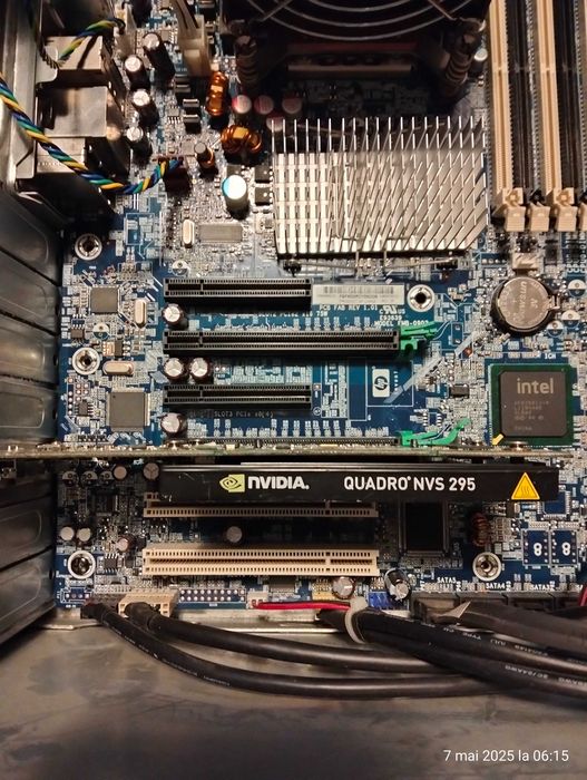 Calculator HP Intel Xeon 3,3Ghz 8Core