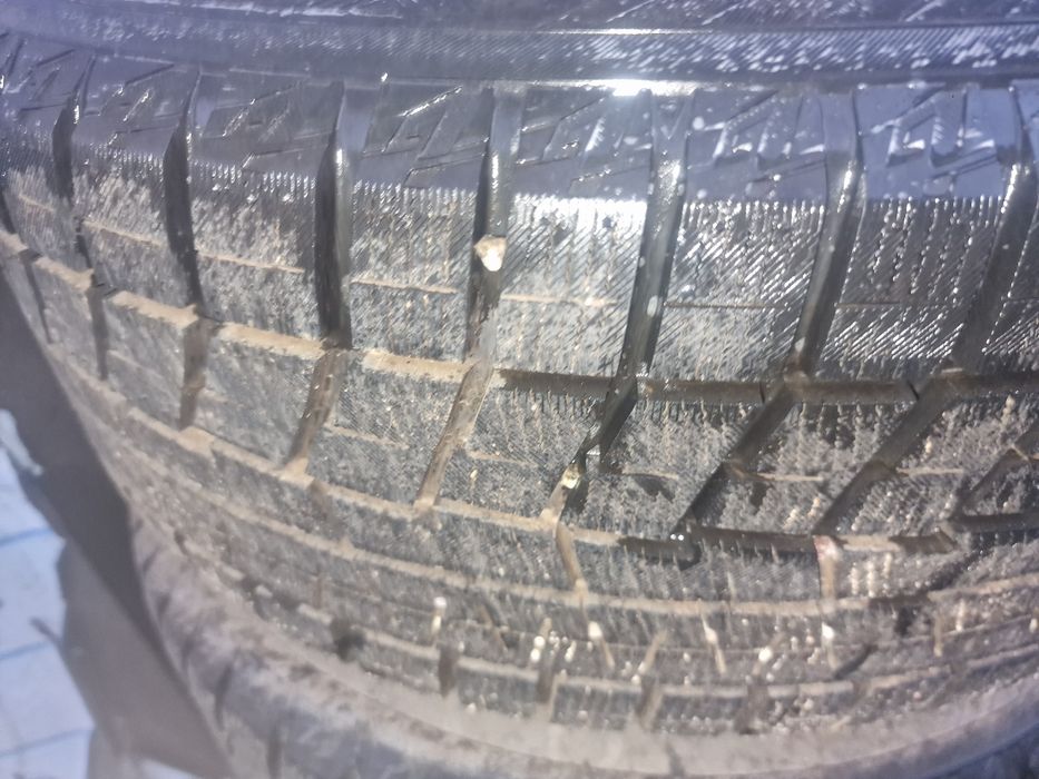 Резина с дисками оригинал