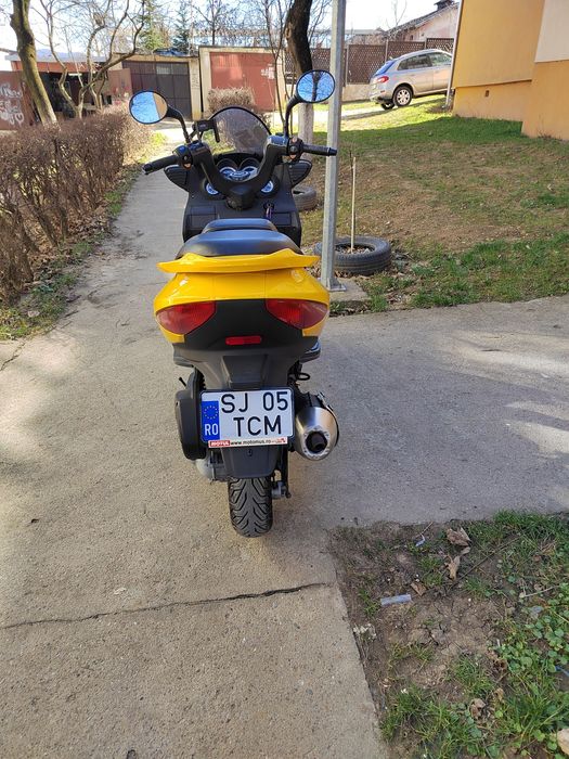 Malaguti madison S restyling 200 cm3