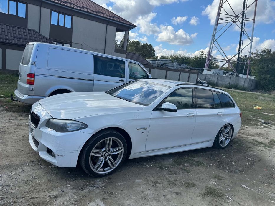 BMW 5 Series 2014 — imagine 2