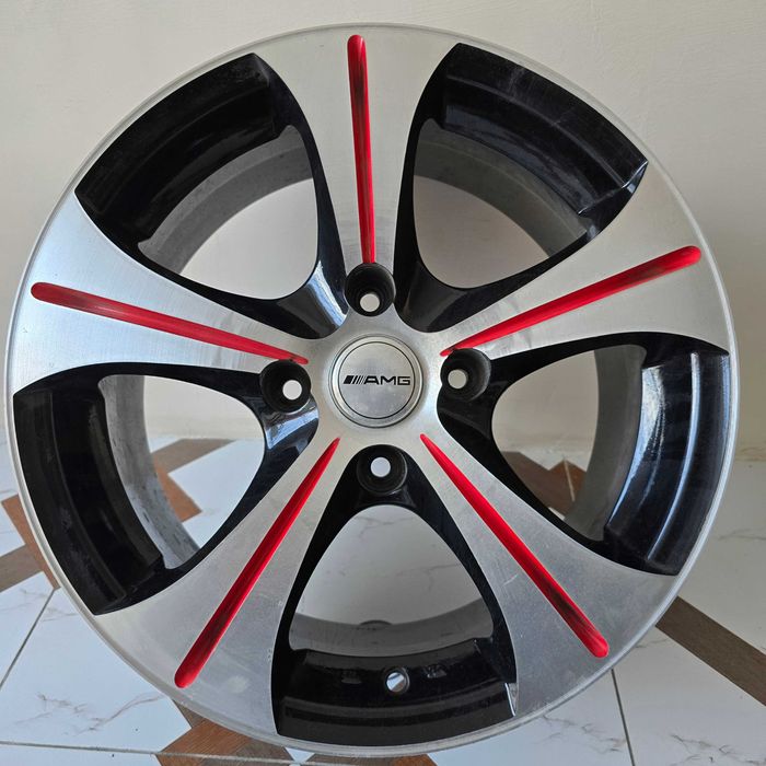 Chevrolet Lacetti/Epica/Gentra uchun R16 4×114 saka disklar komplekt