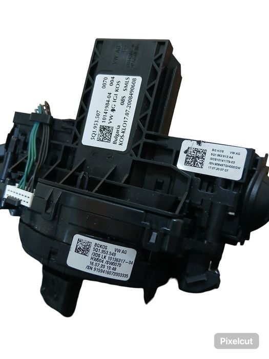 Spirala/Bobina Airbag (Inel Srs) Skoda Octavia 3 2013 - > 5Q0953549