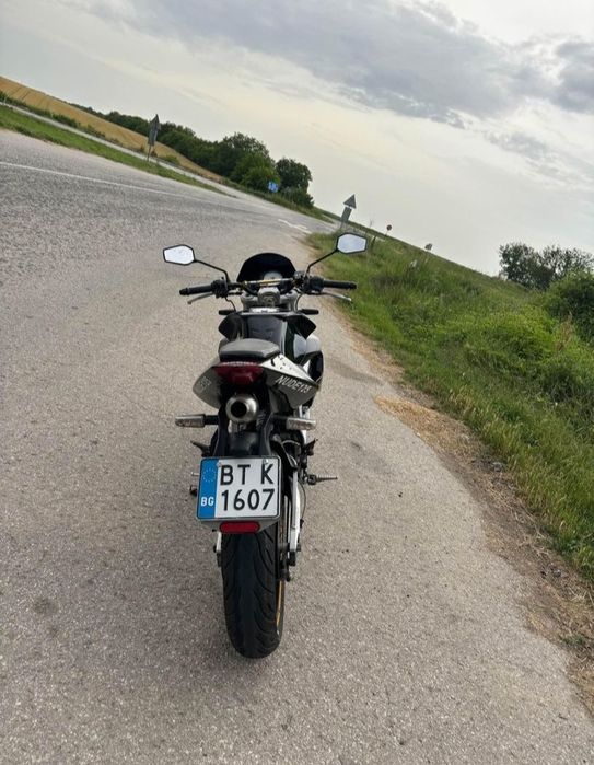 Derbi gpr nude 125 2t