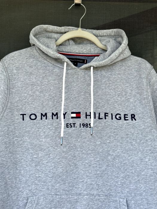 Мъжки суичър / худи Tommy Hilfiger - размер М, Отлично състояние