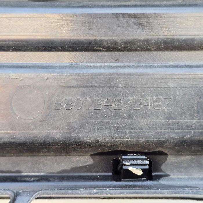 Grila radiator Iveco Daily 4