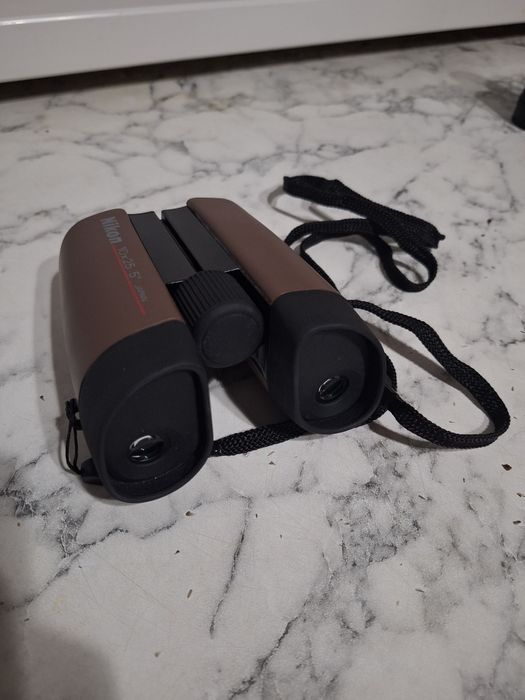 Компактный Nikon 10x25 (Made in Japan)