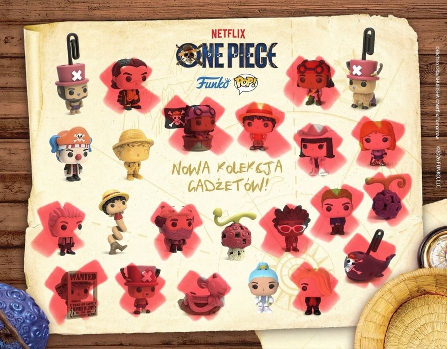 kinder joy one piece/stranger things