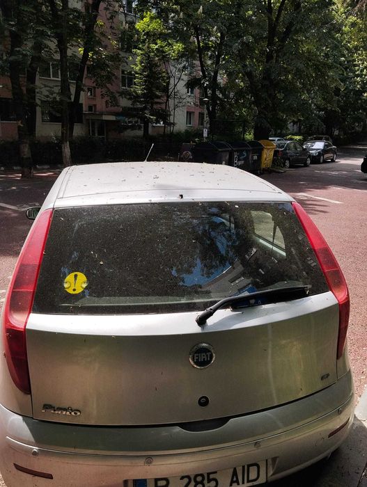 Vand Fiat Punto, 1.2 16V