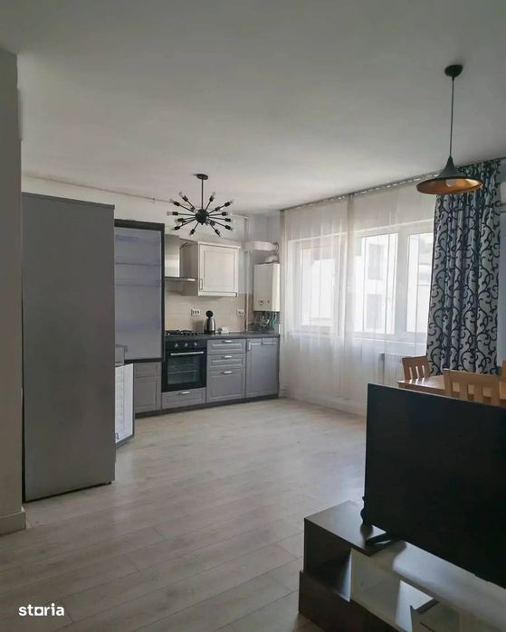 Apartament de inchiriat dec. Centrală + pardoseală — fotografia 1