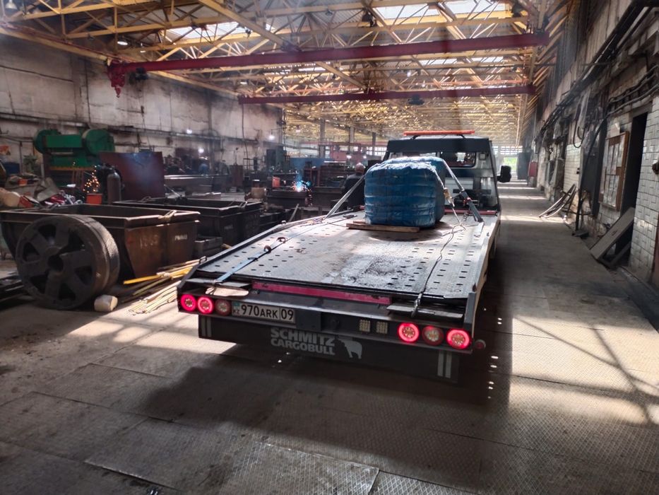 Эвакуатор Караганда