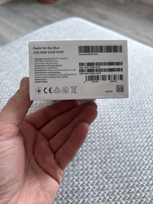 Продам Redmi 9A смартфон