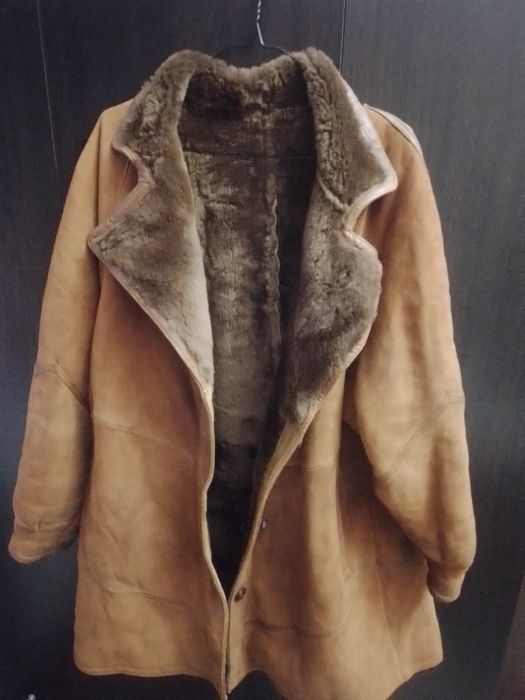 Haină damă cojoc.