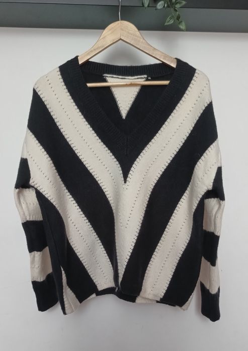 Pulover cu anchior dama