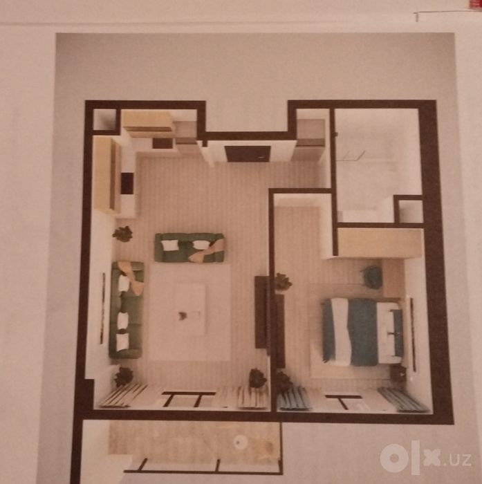 Продажа квартиры