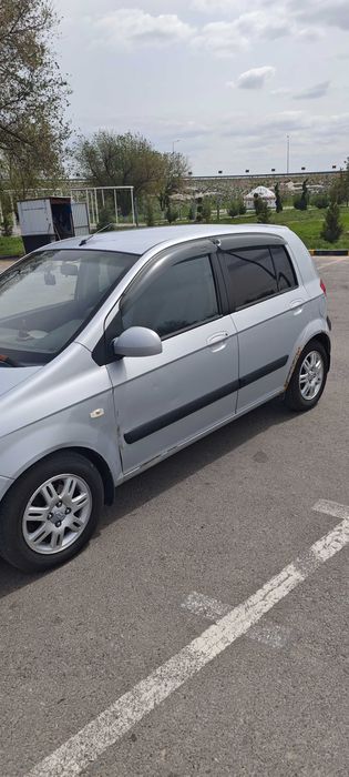 Hyundai Getz 1.6 механика 2006