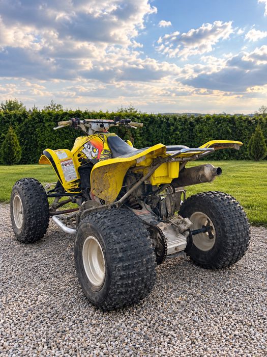 Atv suzuki ltz 400  39cp