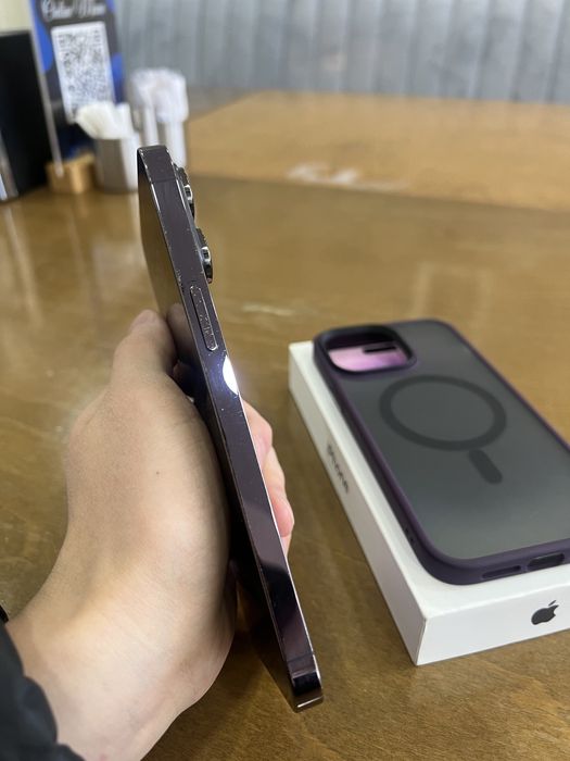 Iphone 14 pro max 256gb 86% акб