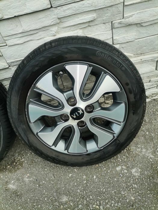 Джанти Орг. KIA Picanto R14 j5 et 49. 4.100