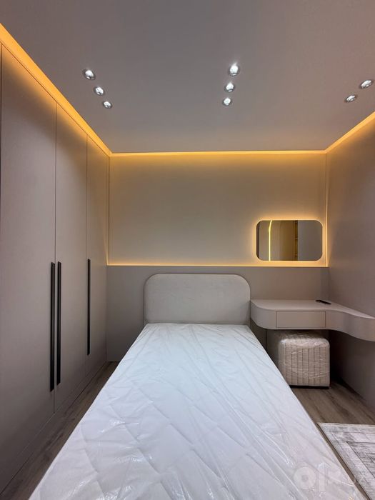 Gardens Residence | 3x-комнатная квартира | 90м2