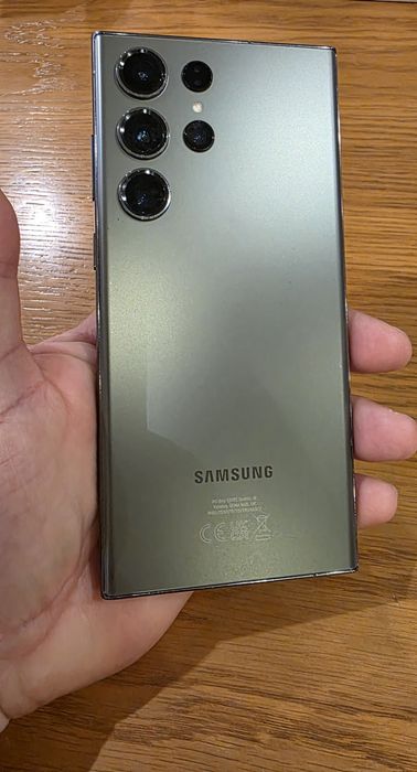Samsung Galaxy S23 Ultra 256GB Нова Батерия