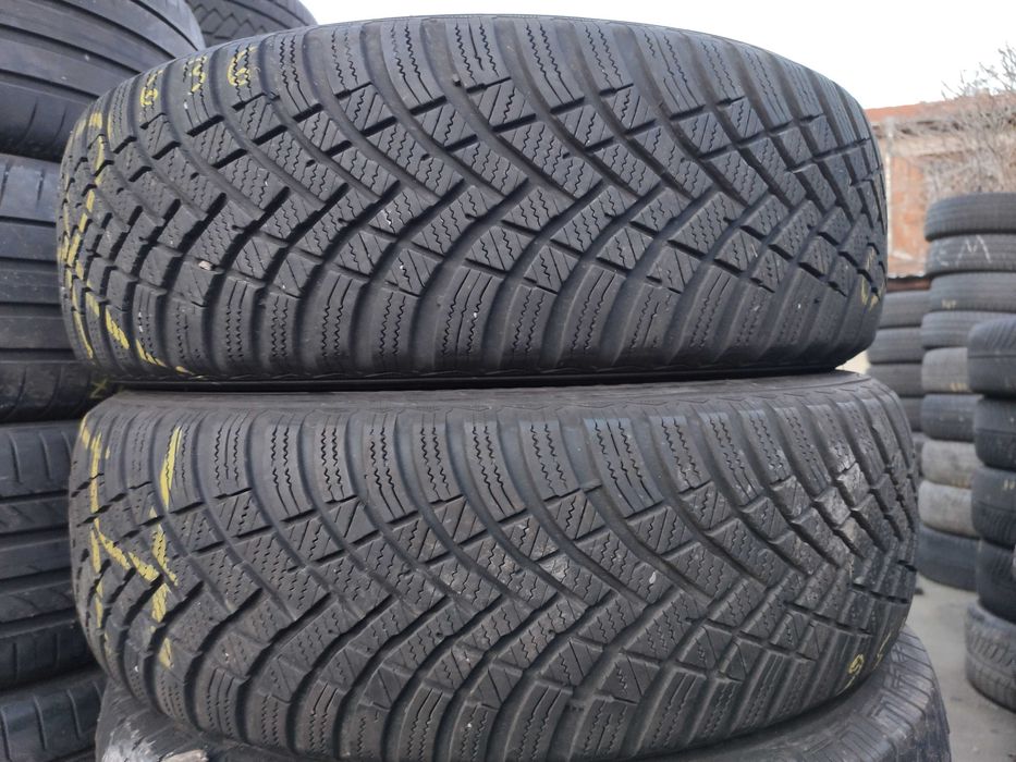 2бр Зимни гуми 205 60 16 - Hankook - DOT 2022