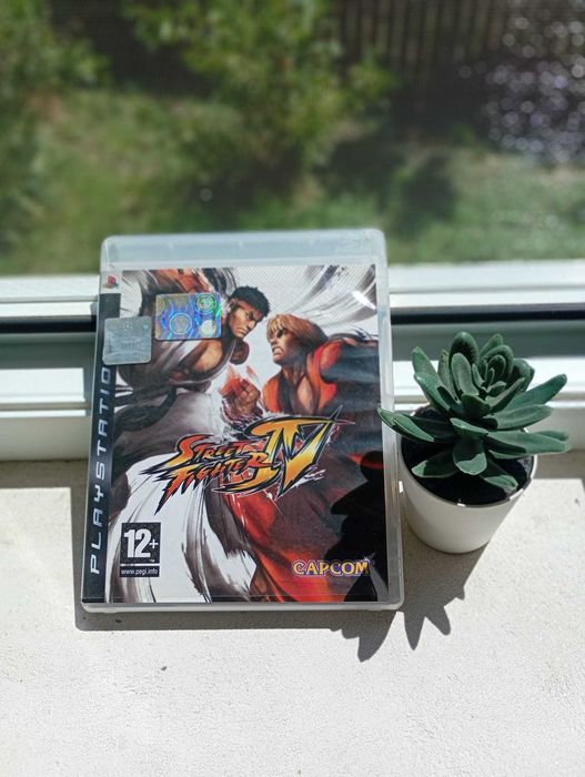 Vand Joc Street Fighter IV pentru Playstation 3