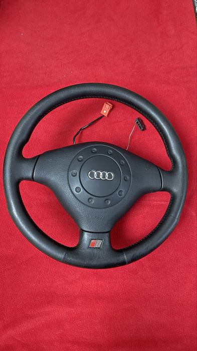 руль speedline audi c4