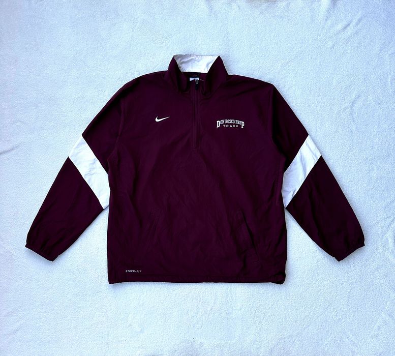 Мъжко горнище Nike (Storm-Fit) - размер L, Отлично състояние