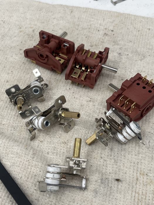 Ремонт печки Asel, Harlem, Akel