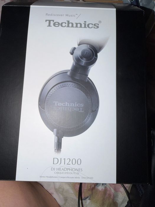 Слушалки Technics EAH-DJ1200