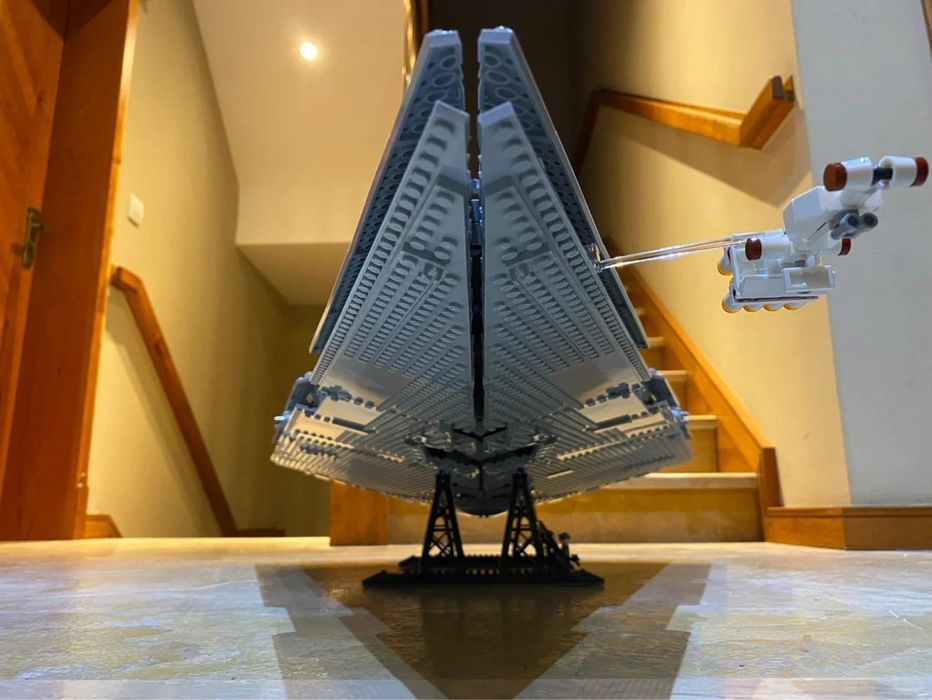 LEGO Star Wars 75252 Imperial Star Destroyer UCS – 4784 части