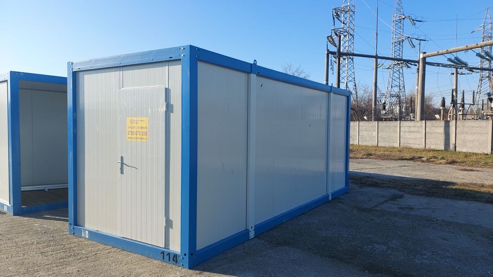 Container Birou, Dormitor,Nou