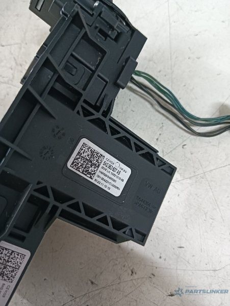 Ansamblu Manete Volkswagen Golf Vi (5K1) [ 2008 - 2013 ] Oem 5K0953507