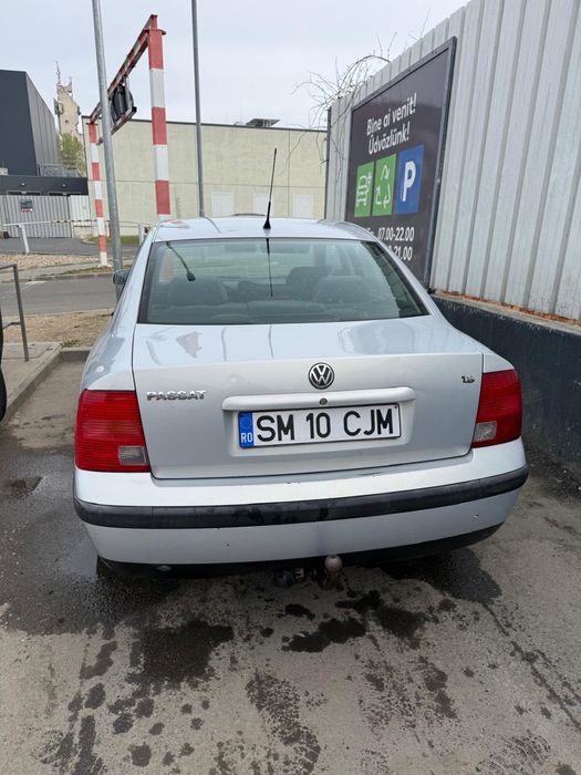 Volkswagen passat b5 an 1999