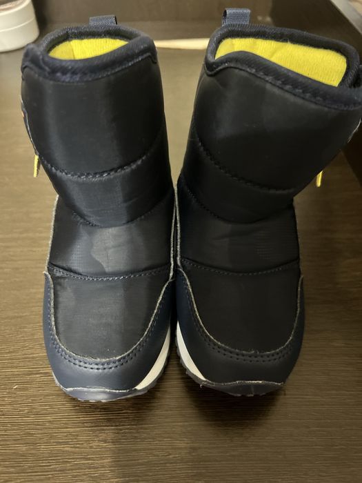 Сапоги детские на мальчика